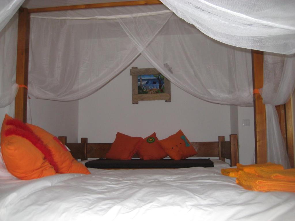 Quinta De Moledos Apartment Aljezur Cameră foto