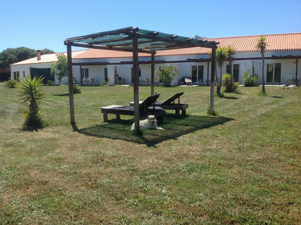 Quinta De Moledos Apartment Aljezur Exterior foto