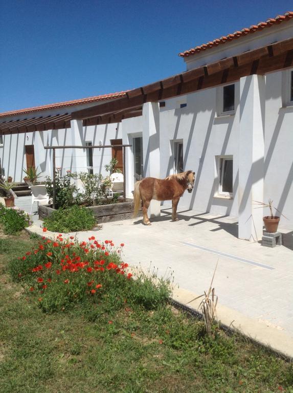 Quinta De Moledos Apartment Aljezur Exterior foto