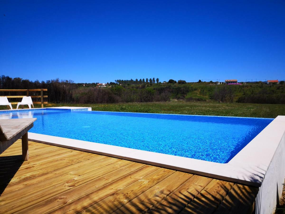 Quinta De Moledos Apartment Aljezur Exterior foto