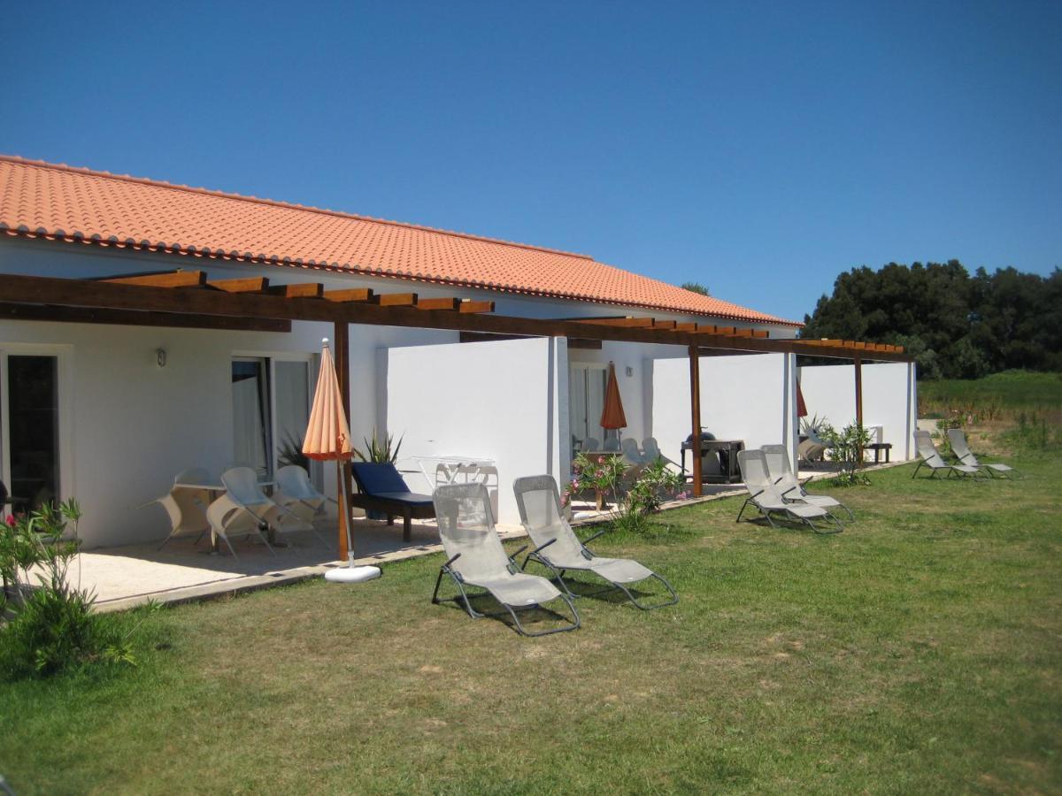 Quinta De Moledos Apartment Aljezur Exterior foto