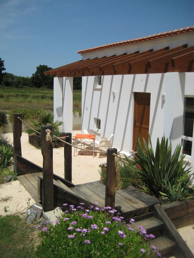 Quinta De Moledos Apartment Aljezur Exterior foto